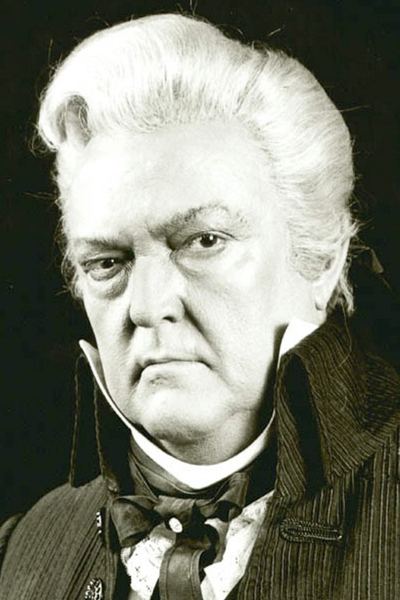 Cornell MacNeil Portrait of Cornell MacNeil