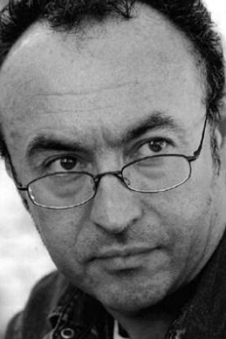 Philippe Guerrini Portrait of Philippe Guerrini