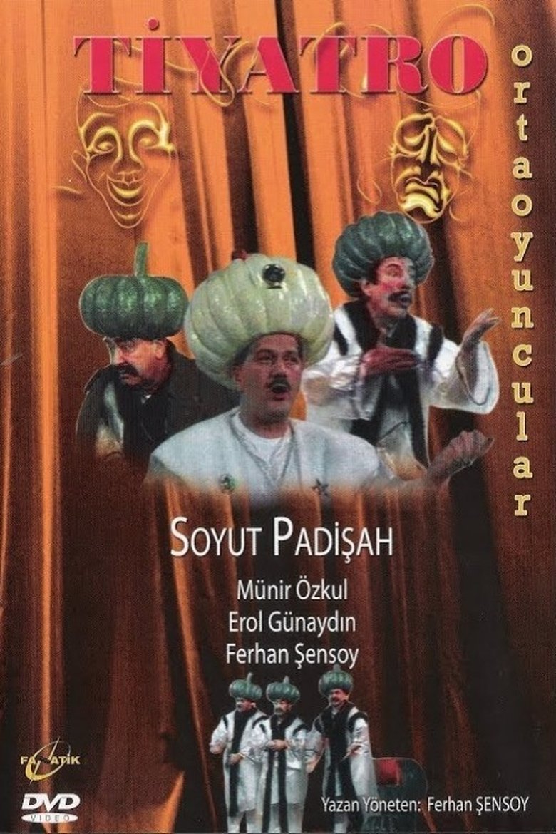 Soyut Padişah Poster of Soyut Padişah
