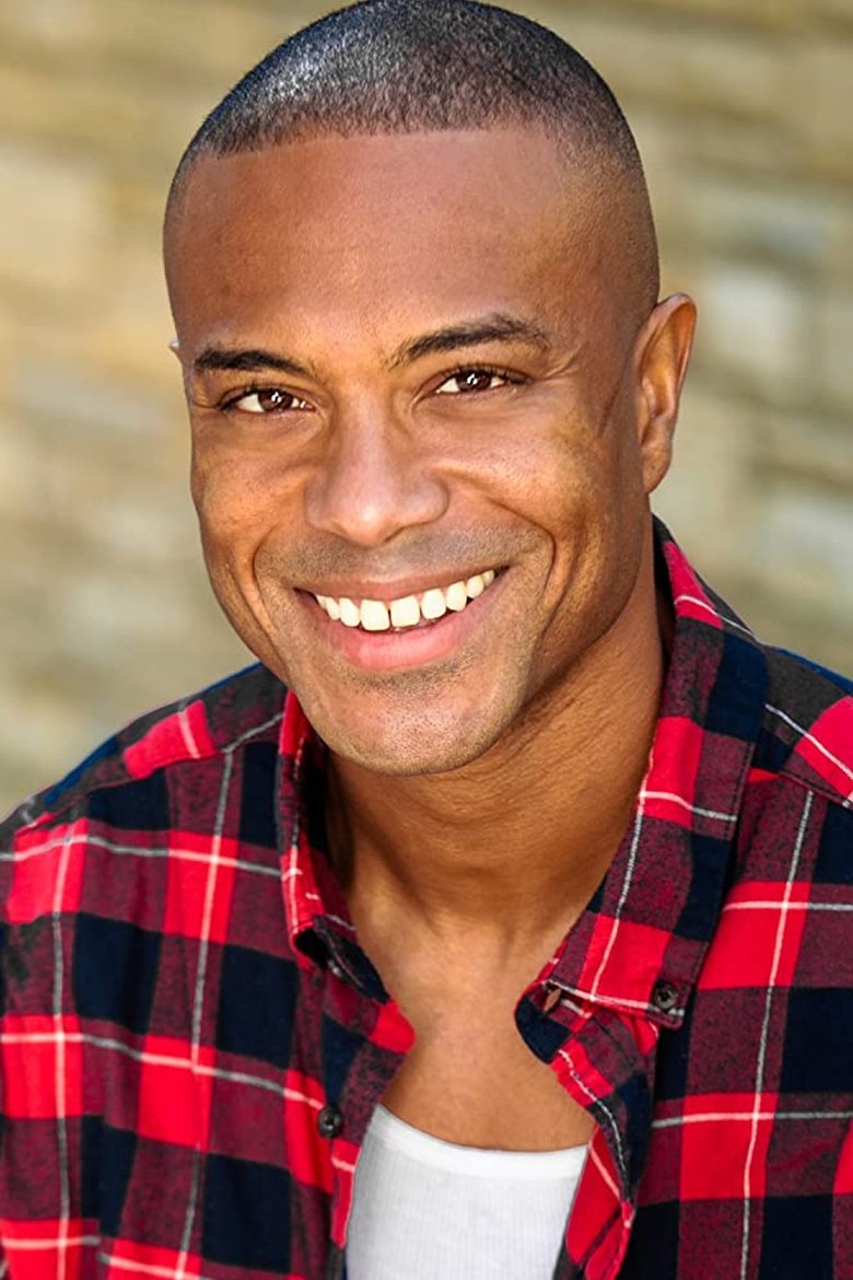 Christian Barber Portrait of Christian Barber