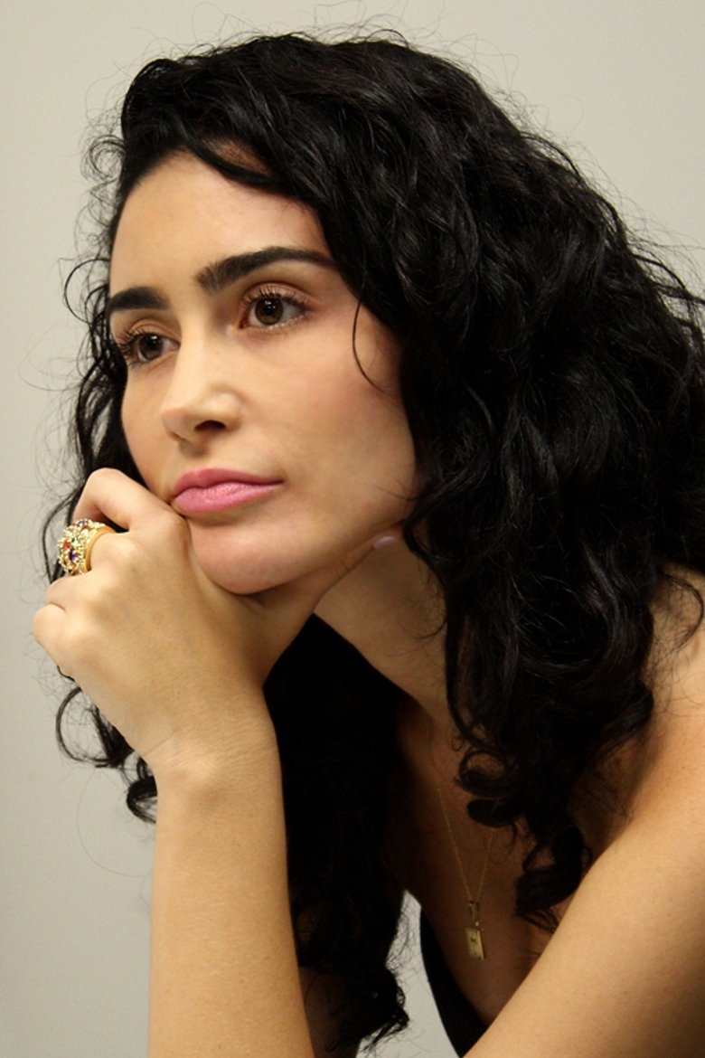 Cristiane Machado Portrait of Cristiane Machado