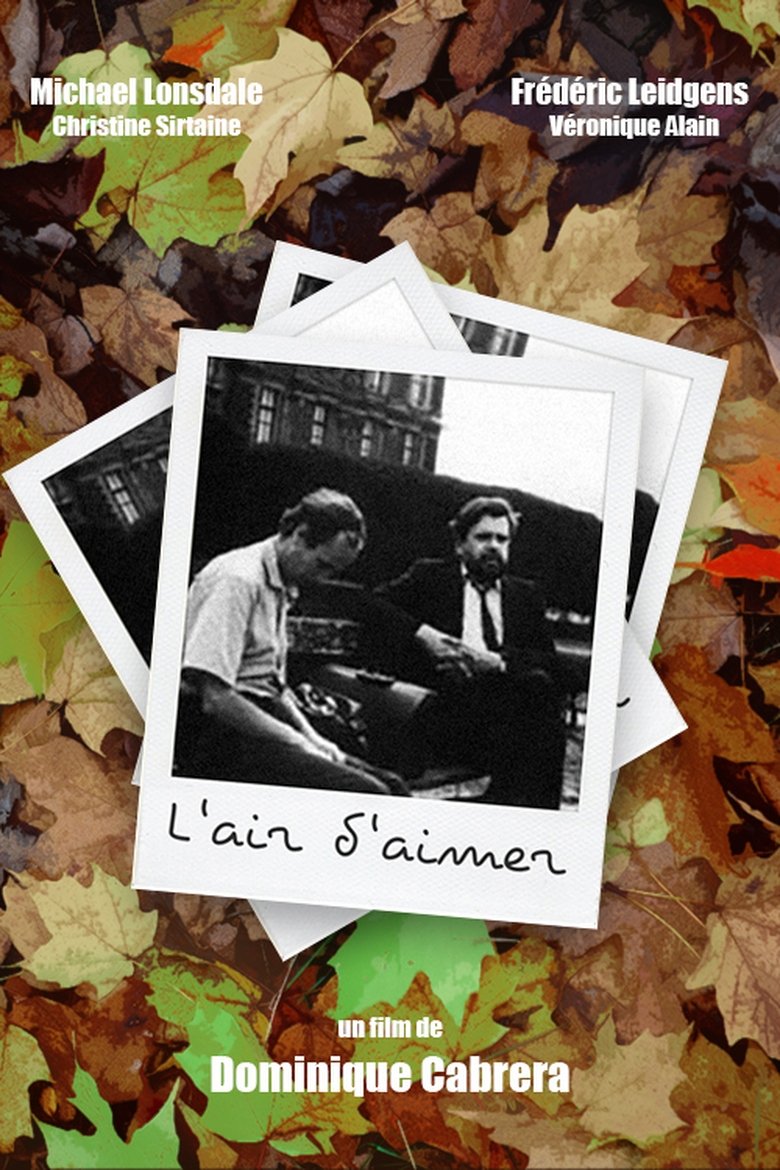 L'air d'aimer Poster of L'air d'aimer