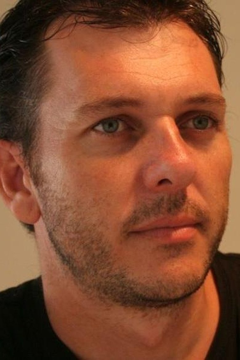 Andy Wood Portrait of Andy Wood
