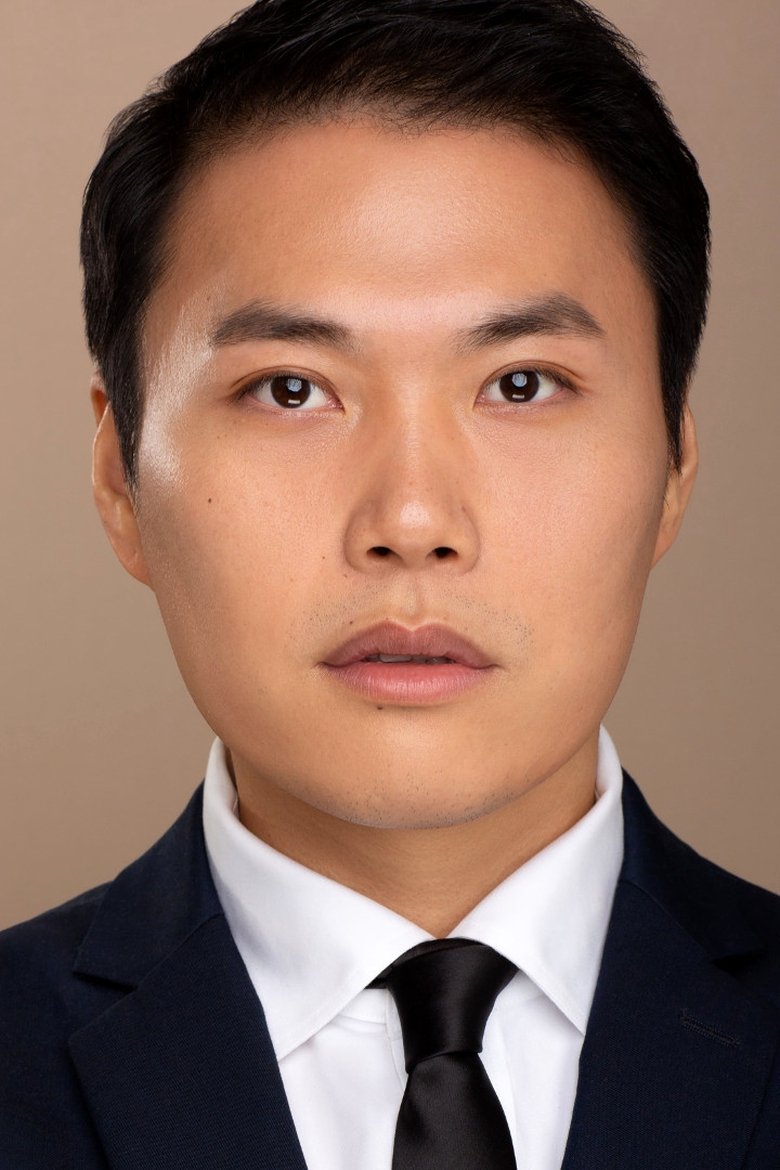 Collin Lim Portrait of Collin Lim