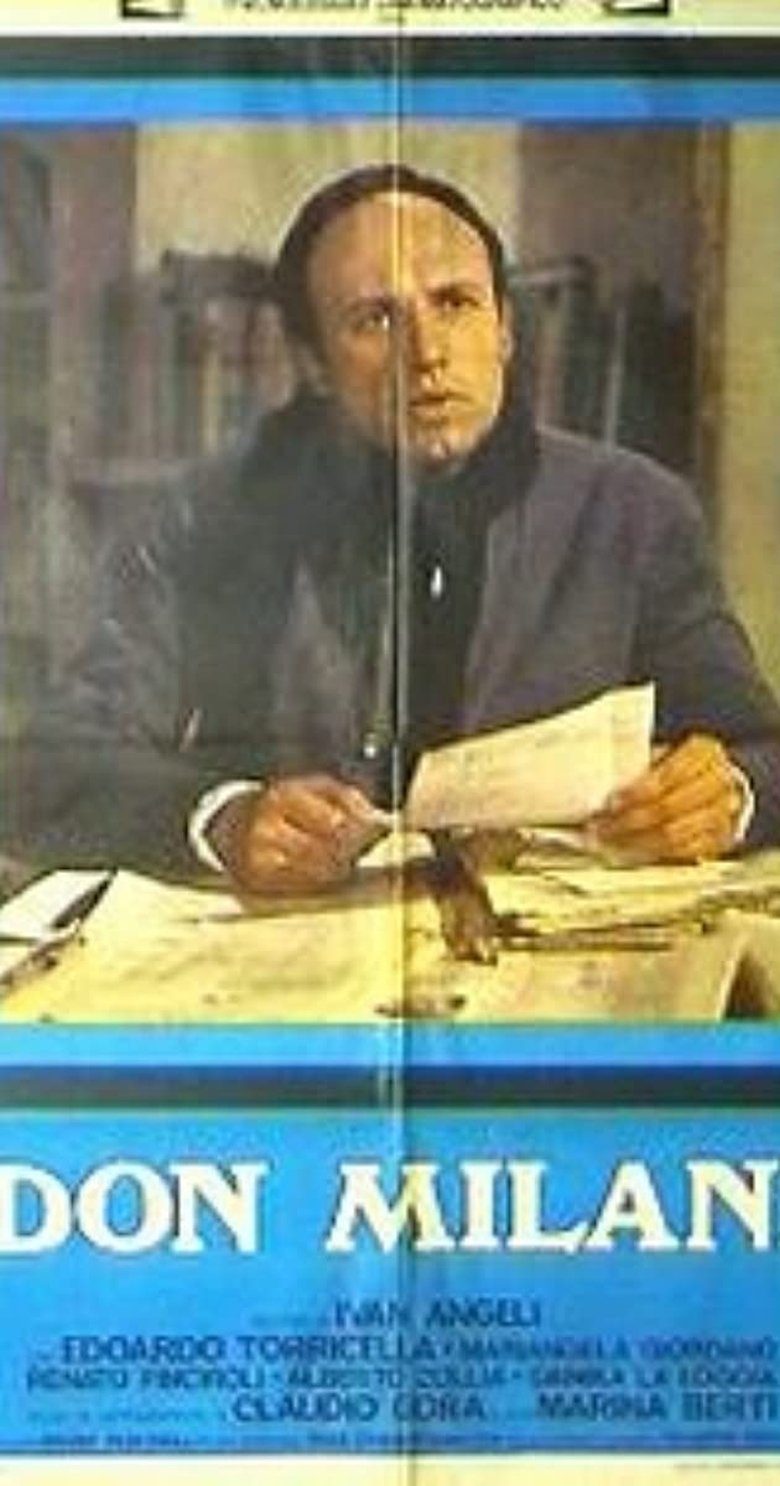 Don Milani Poster of Don Milani