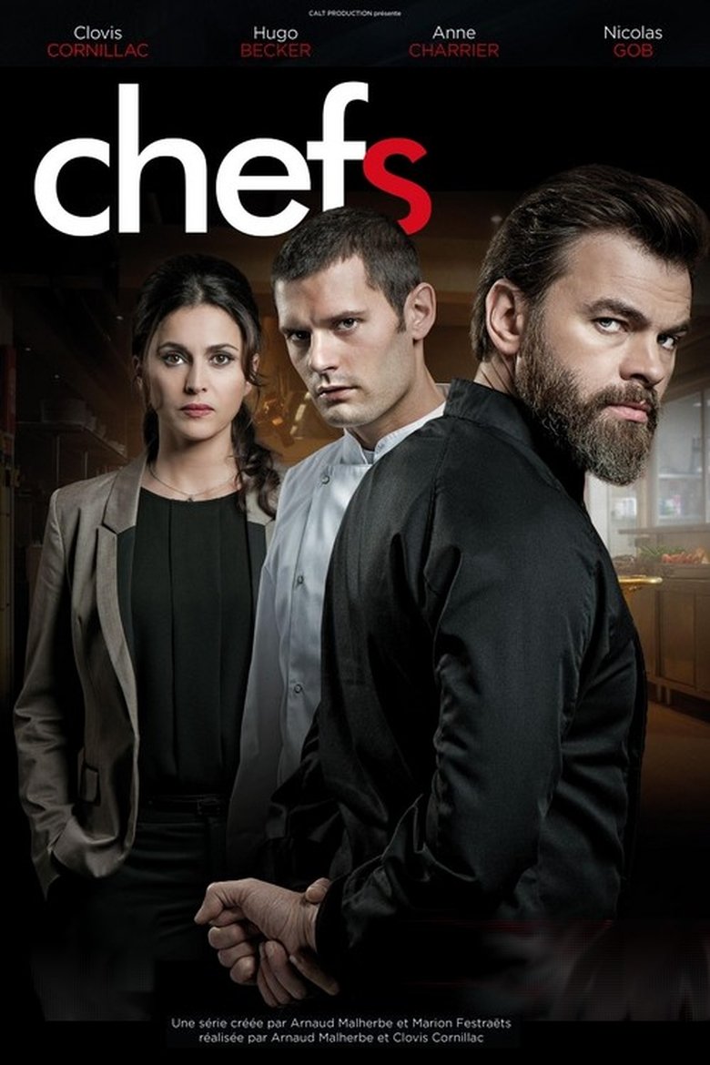 Episodes in Chefs - Season 1 - Season 1 Poster of Episodes in Chefs - Season 1 - Season 1