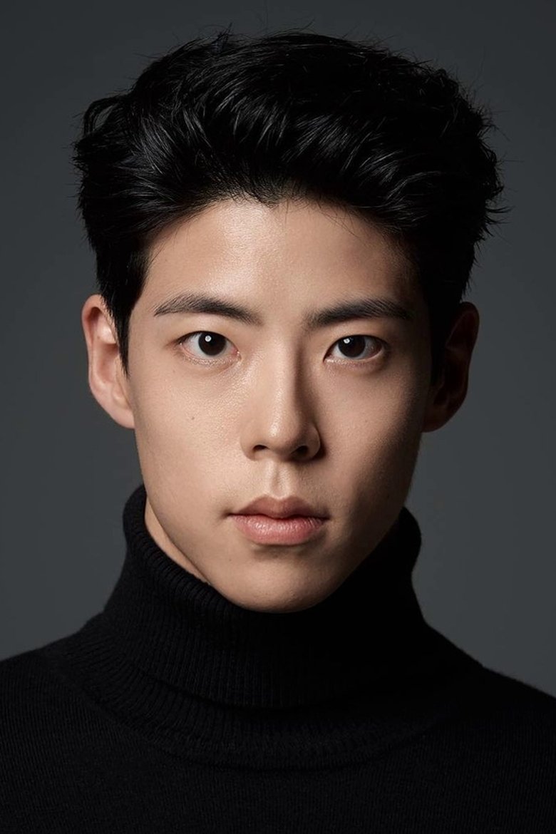 Choi Woo-sung Portrait of Choi Woo-sung