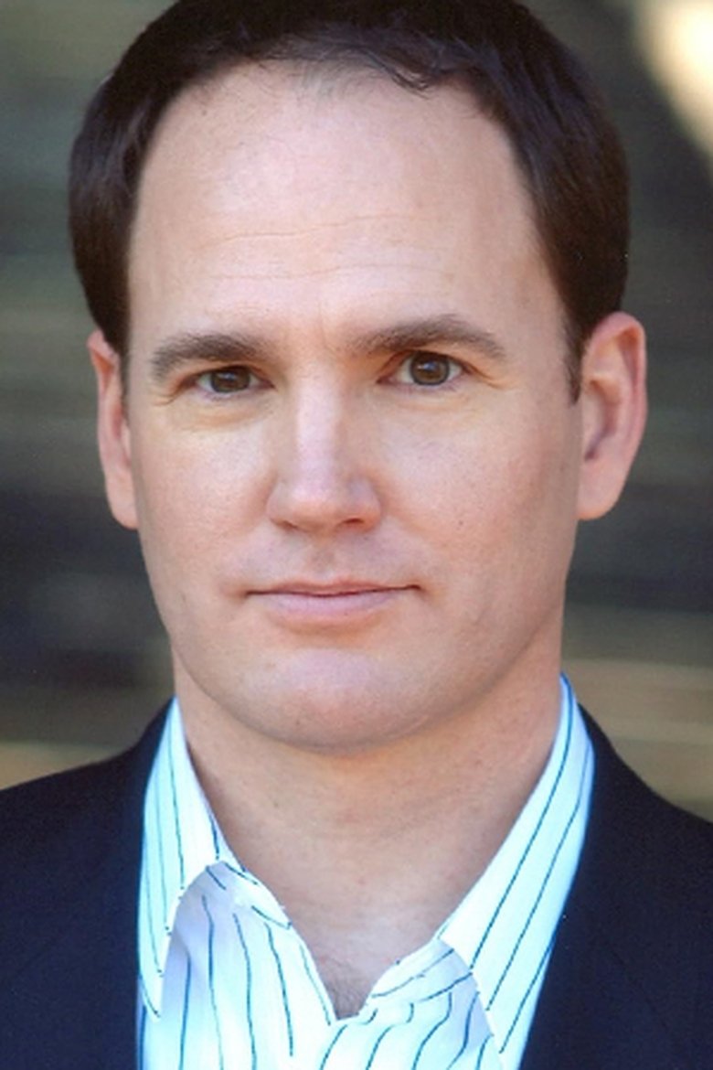 Michael Kennealy Portrait of Michael Kennealy