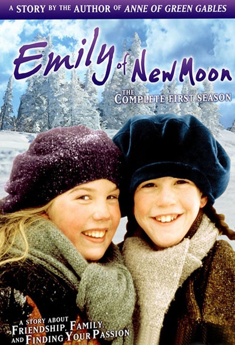 Episodes in Emily Of New Moon - Season 1 - Season 1 Poster of Episodes in Emily Of New Moon - Season 1 - Season 1