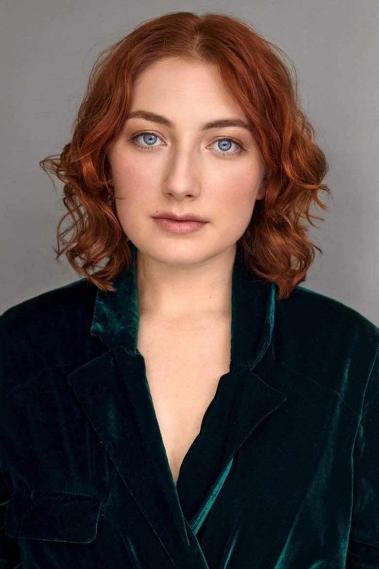 Nadia Zwecker Portrait of Nadia Zwecker