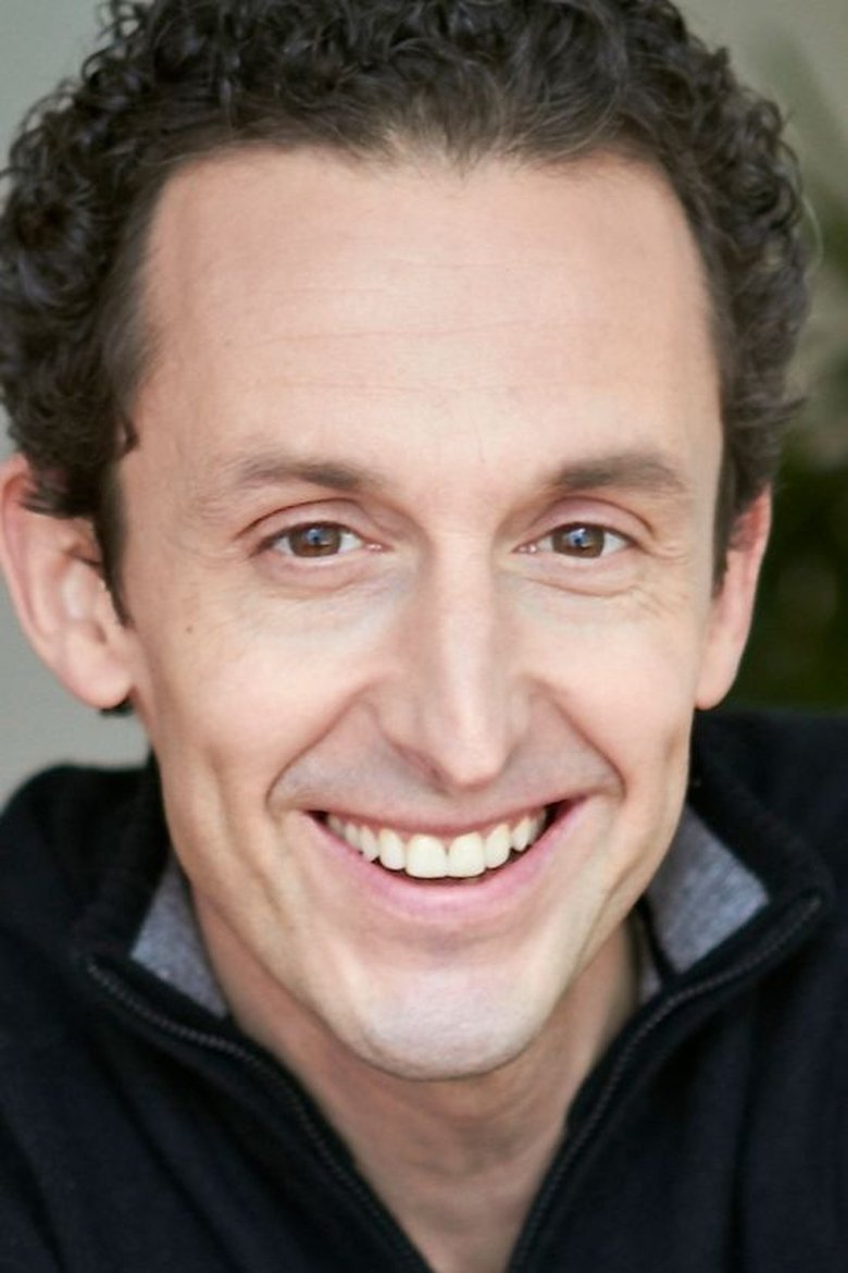 Peter Hottinger Portrait of Peter Hottinger