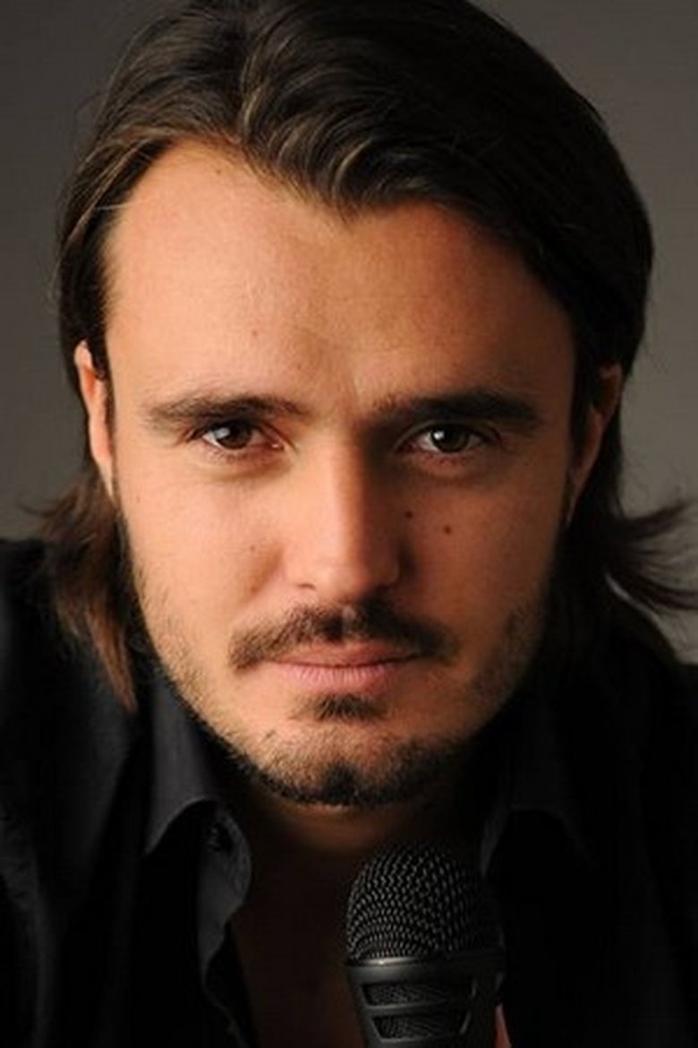 Rudy Smaila Portrait of Rudy Smaila