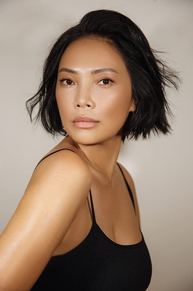 Navia Nguyen Portrait of Navia Nguyen