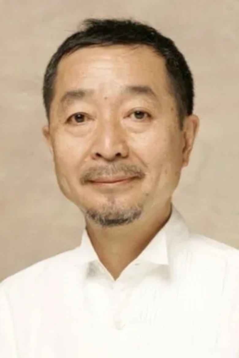 Toshiki Ayata Portrait of Toshiki Ayata