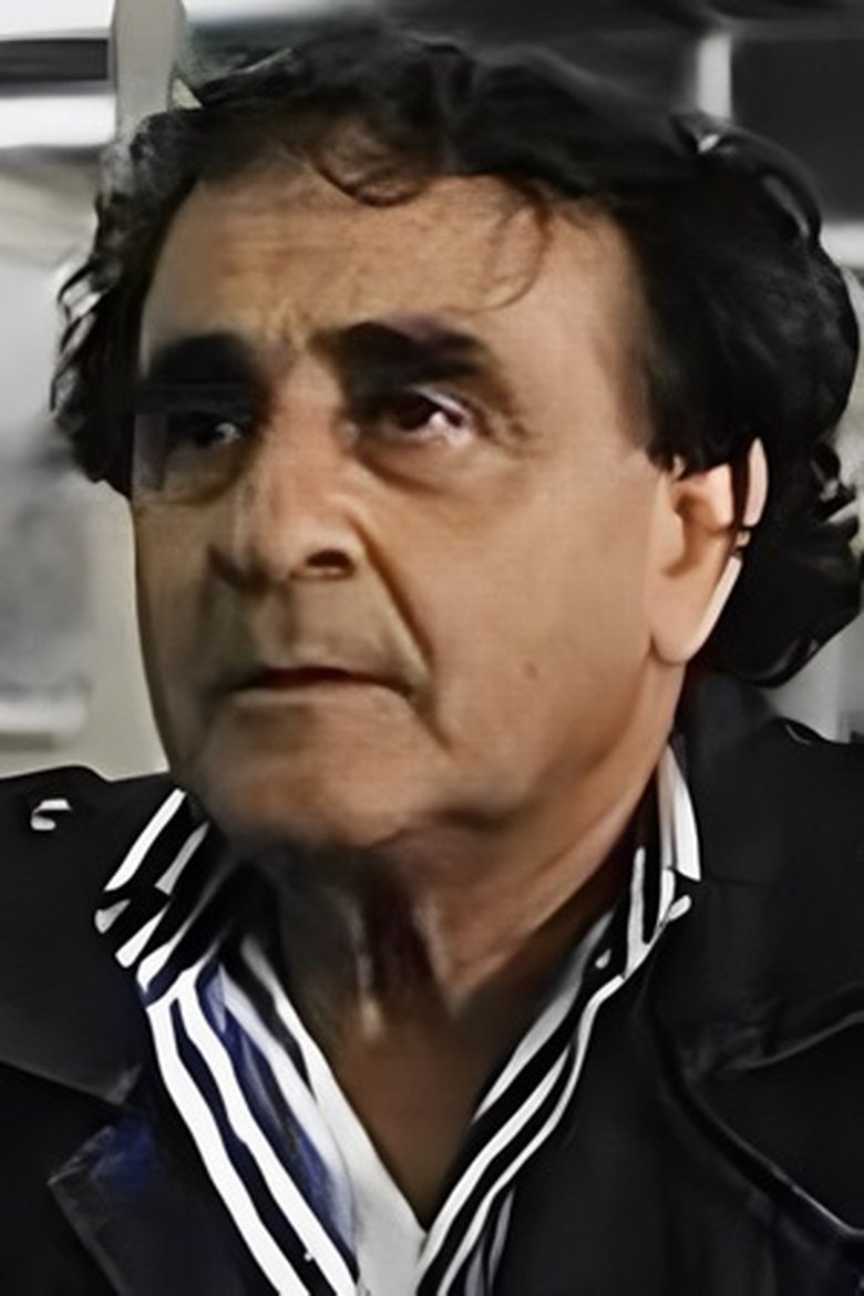Ya'ackov Ben-Sira Portrait of Ya'ackov Ben-Sira