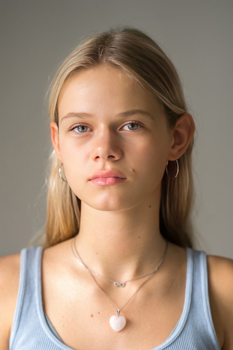 Maya Kintera Portrait of Maya Kintera