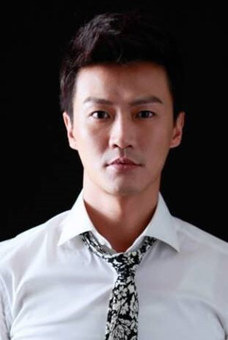 Sean Lin Portrait of Sean Lin