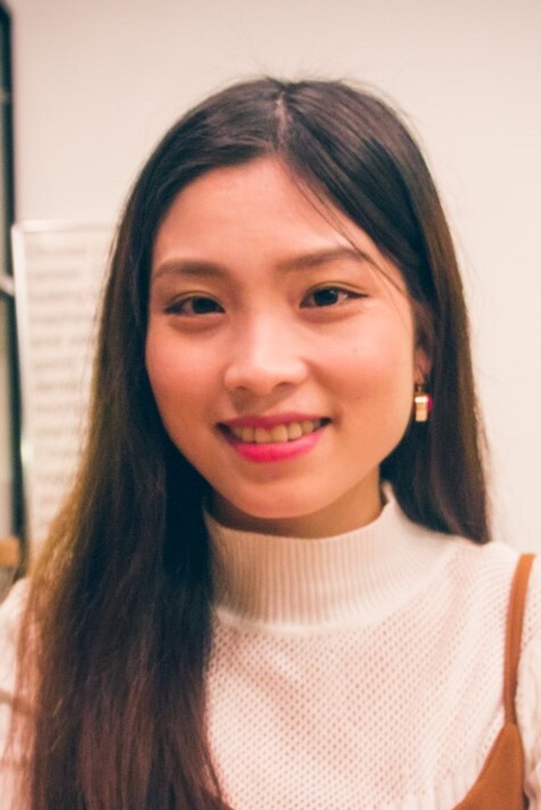 Nguyen Thu Hang Portrait of Nguyen Thu Hang