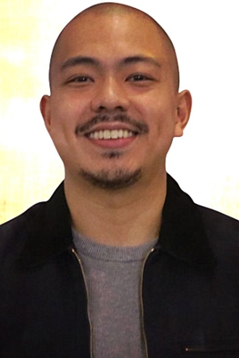 Bryan Revilla Portrait of Bryan Revilla