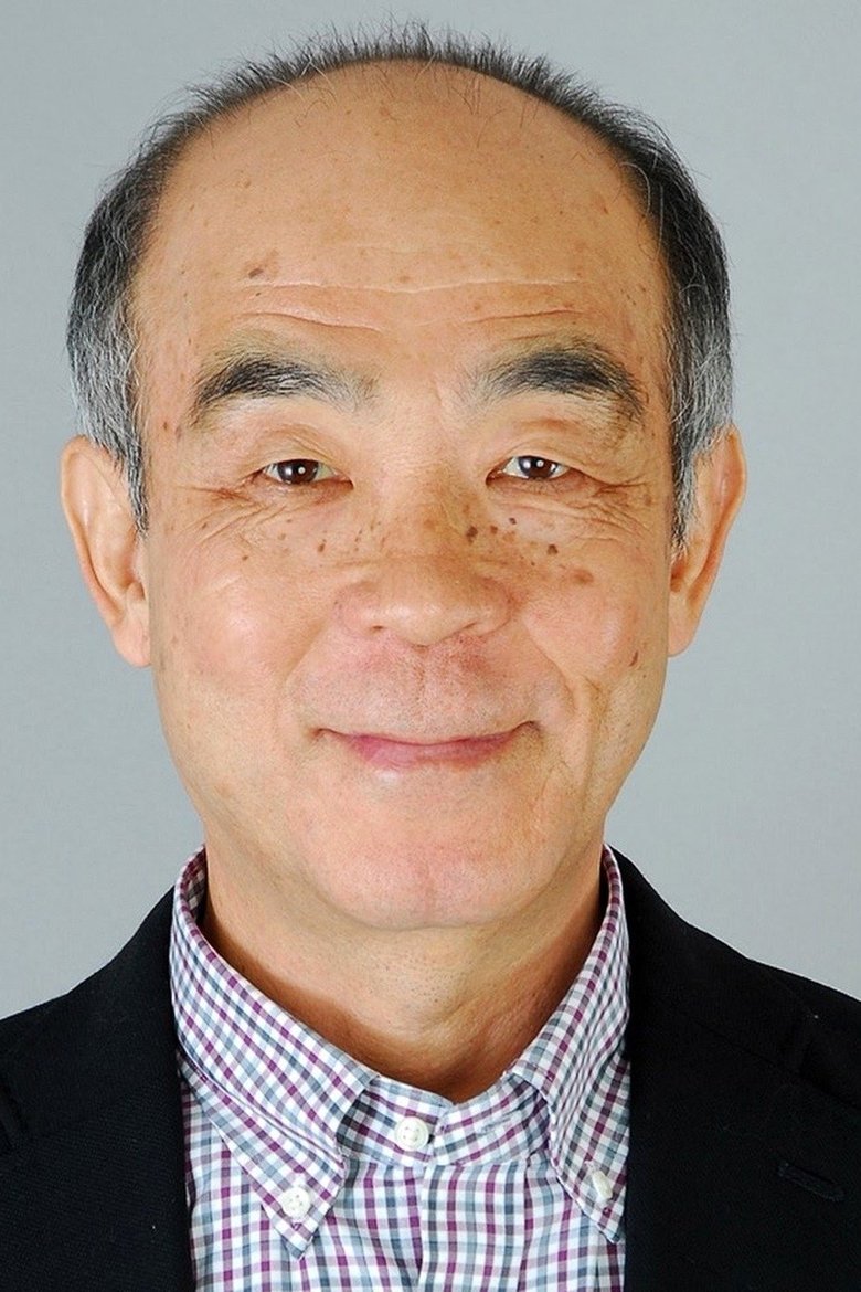 Sanryo Odaka Portrait of Sanryo Odaka
