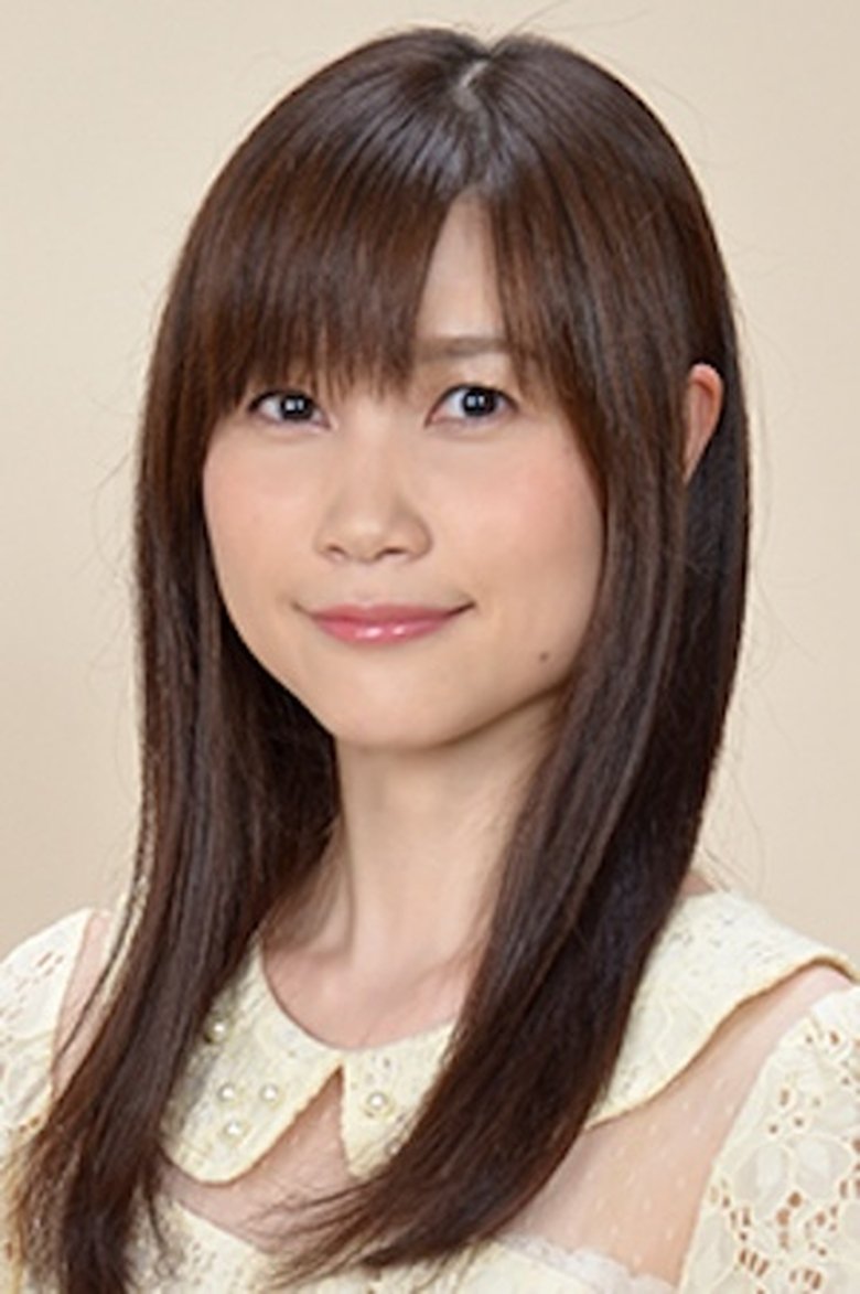 Mayuko Takahashi Portrait of Mayuko Takahashi