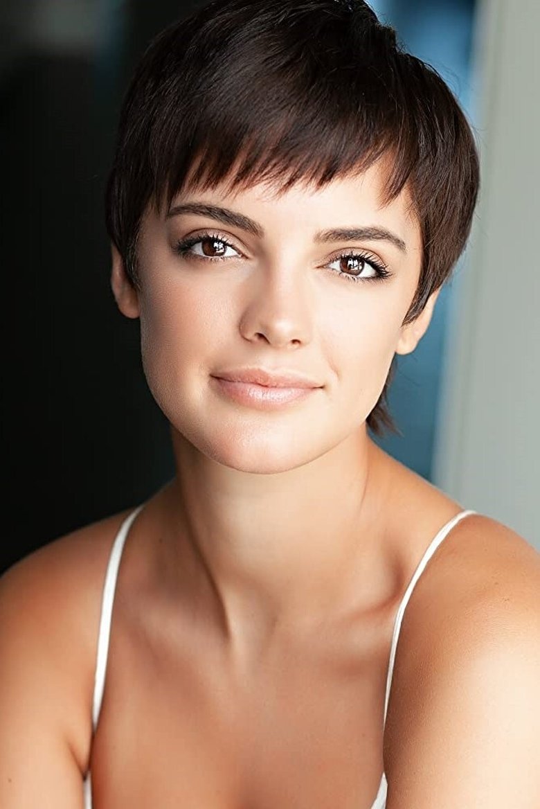 Aley Underwood Portrait of Aley Underwood