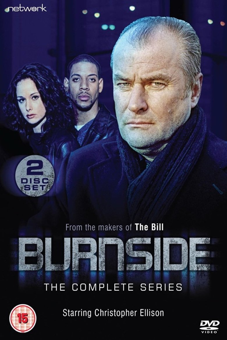 Burnside Poster of Burnside