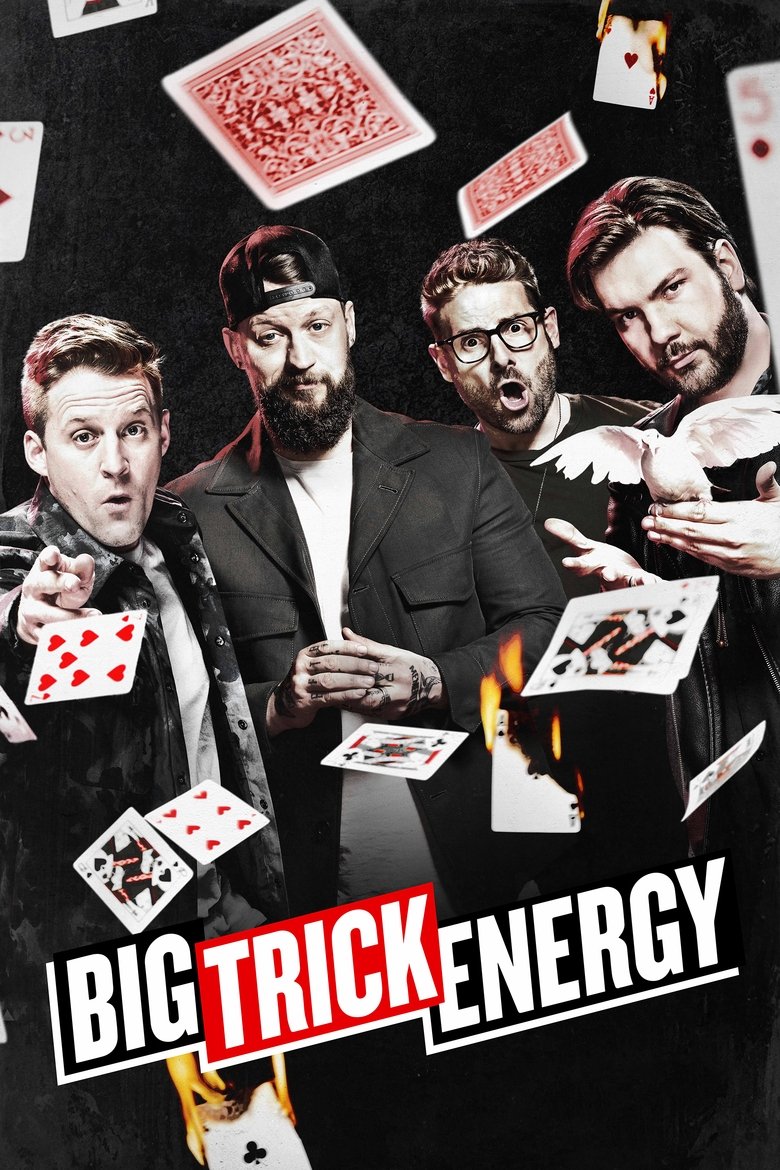 Episodes in Big Trick Energy - Season 1 - Season 1 Poster of Episodes in Big Trick Energy - Season 1 - Season 1