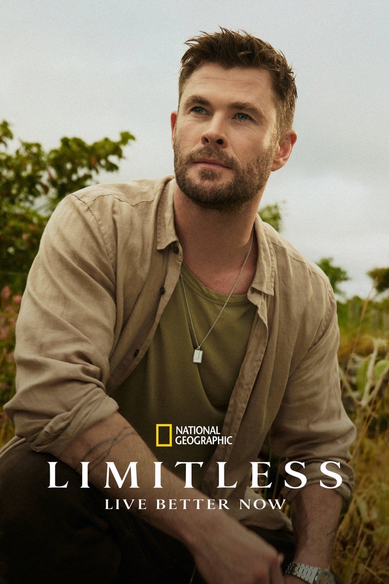 Episodes in Limitless Live Better Now - Miniseries - Miniseries Poster of Episodes in Limitless Live Better Now - Miniseries - Miniseries