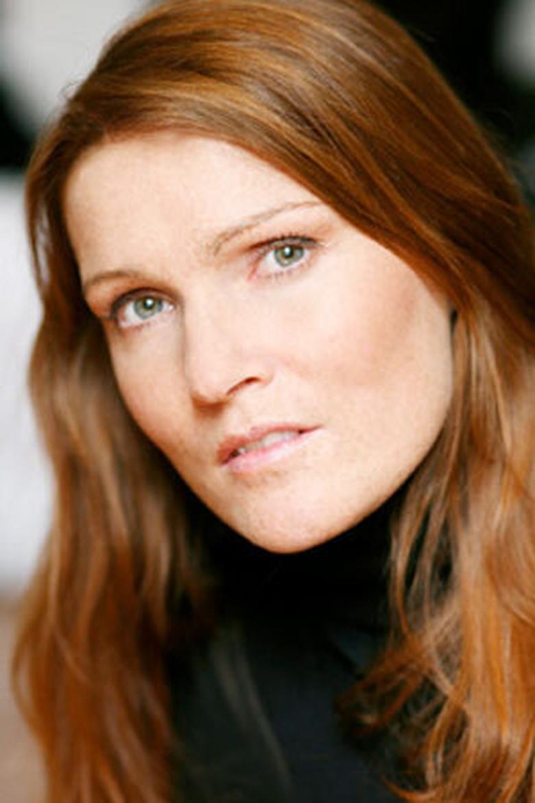 Ophélie Koering Portrait of Ophélie Koering