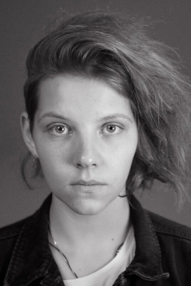 Polina Pushkaruk Portrait of Polina Pushkaruk