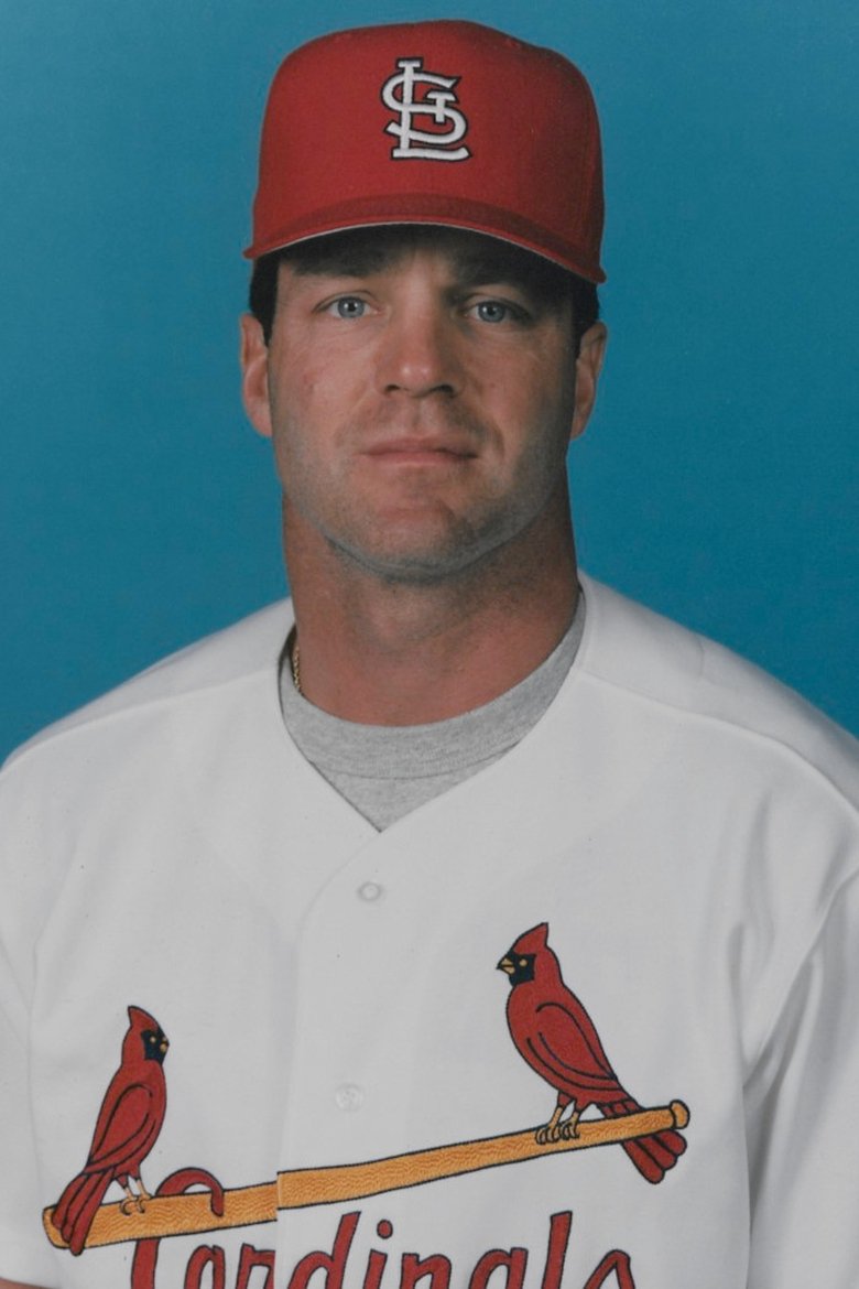 Andy Van Slyke Portrait of Andy Van Slyke