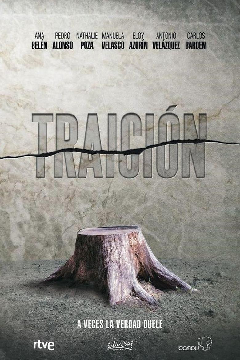 Traición Poster of Traición