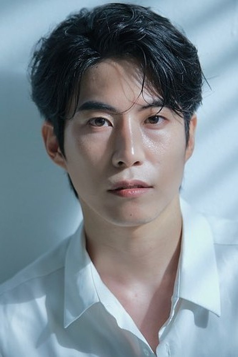 Seol Jun-su Portrait of Seol Jun-su