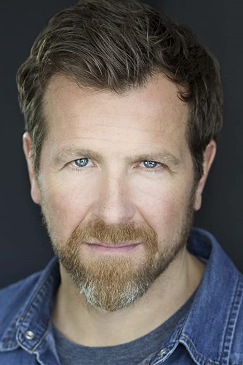 Christopher Rosamond Portrait of Christopher Rosamond