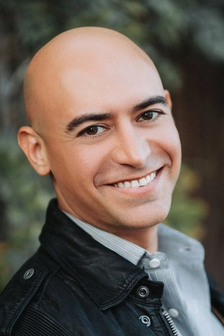 Guy Shahar Portrait of Guy Shahar