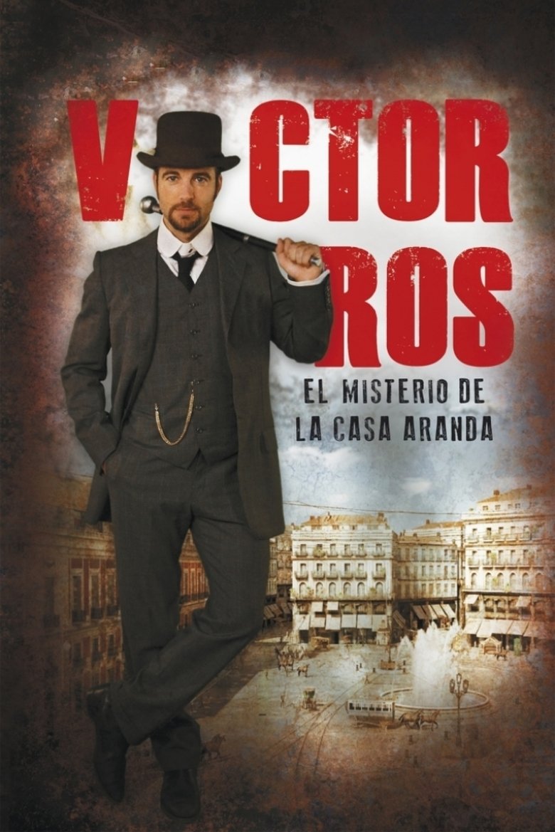 Episodes in Victor Ros - Season 1 - Season 1 Poster of Episodes in Victor Ros - Season 1 - Season 1