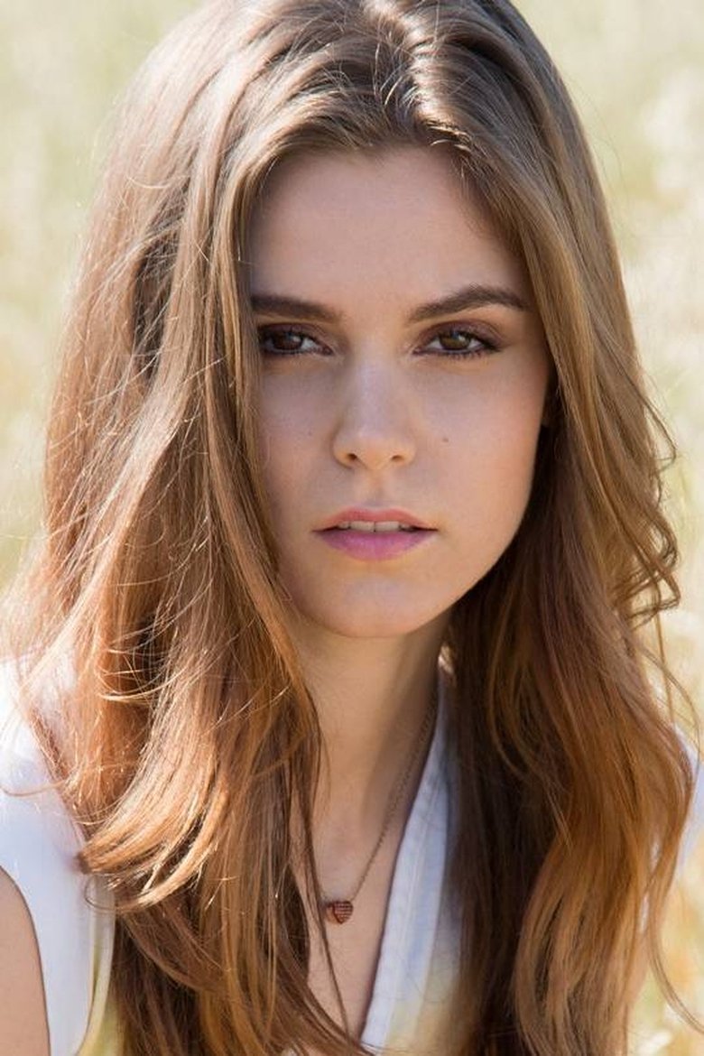 Amberleigh West Portrait of Amberleigh West