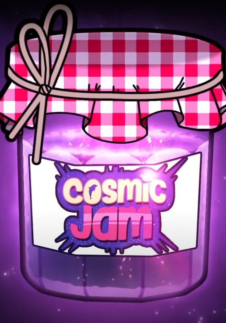 Cosmic Jam Poster of Cosmic Jam