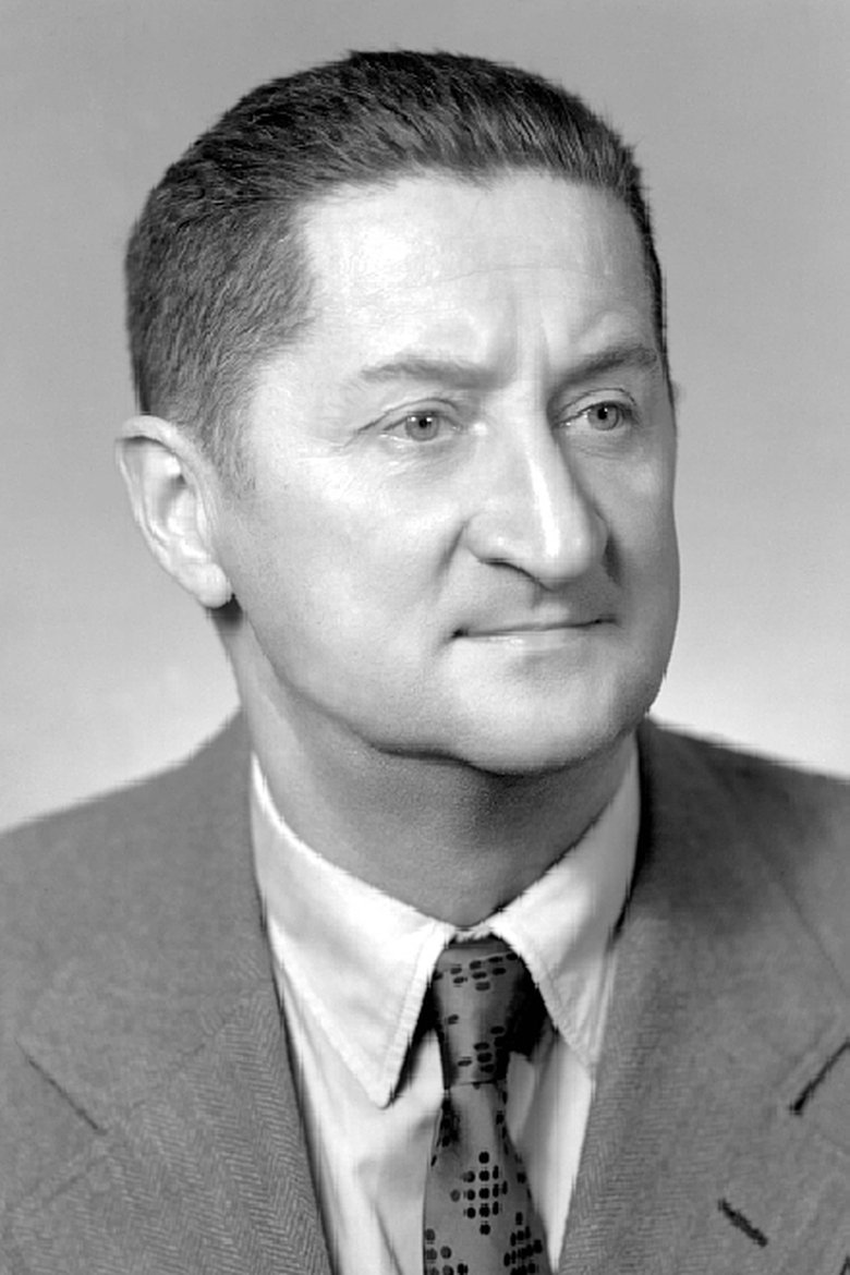 Ondřej Sekora Portrait of Ondřej Sekora