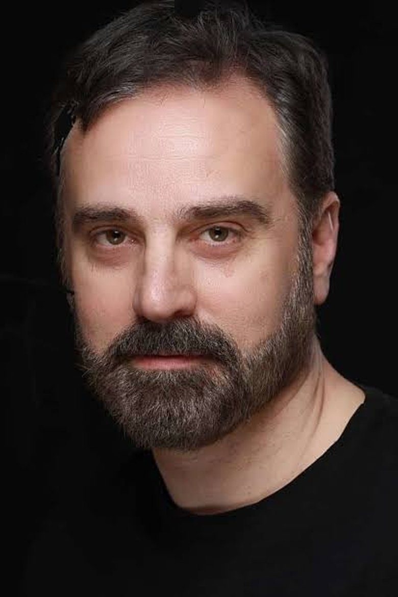 Taner Ertürkler Portrait of Taner Ertürkler