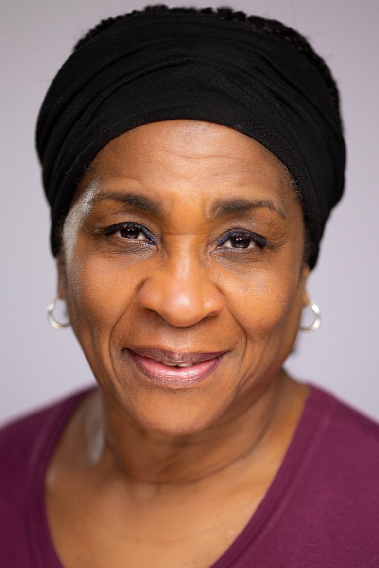 Mireille Metellus Portrait of Mireille Metellus