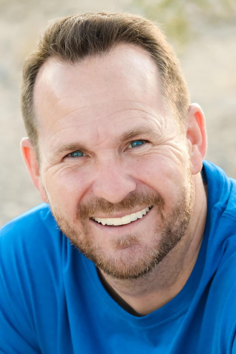 Sean Patrick Bryan Portrait of Sean Patrick Bryan