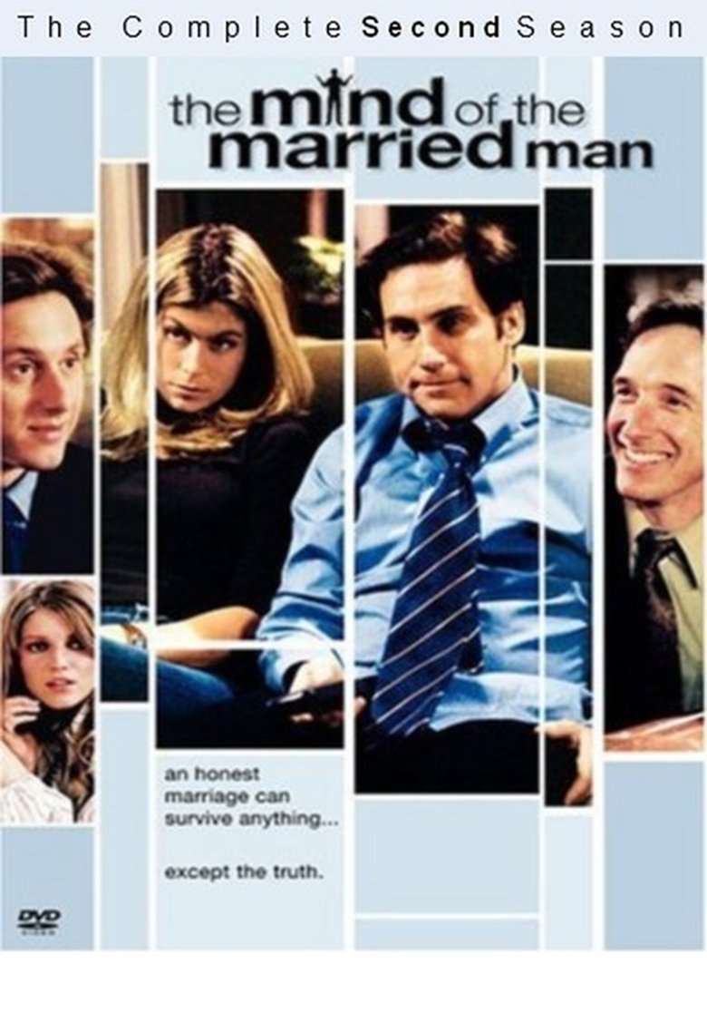 Episodes in The Mind Of The Married Man - Season 2 - Season 2 Poster of Episodes in The Mind Of The Married Man - Season 2 - Season 2