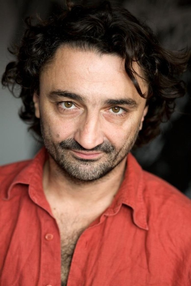 Fabrice Feltzinger Portrait of Fabrice Feltzinger
