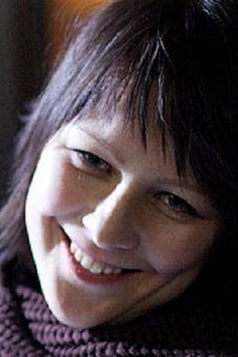 Elena Bykova Portrait of Elena Bykova