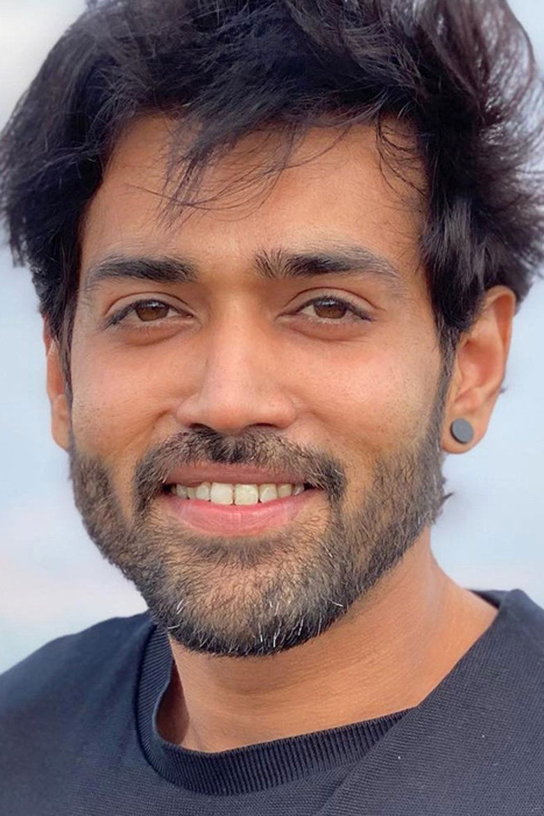 Karan Khanna Portrait of Karan Khanna