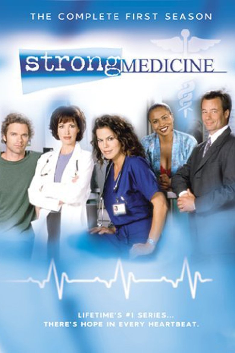 Cast and Crew in Strong Medicine - BRCA1 (Season 1 - Episode 10) - BRCA1 Poster of Cast and Crew in Strong Medicine - BRCA1 (Season 1 - Episode 10) - BRCA1