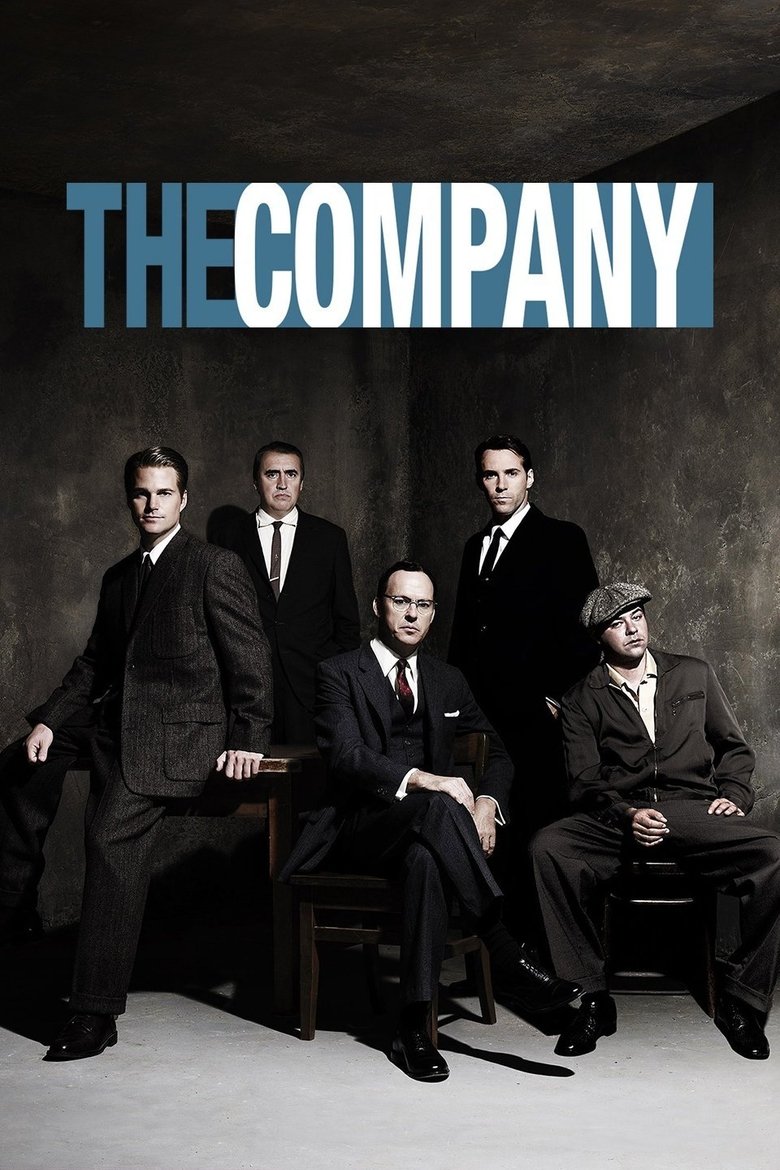 Episodes in The Company - Season 1 - Season 1 Poster of Episodes in The Company - Season 1 - Season 1