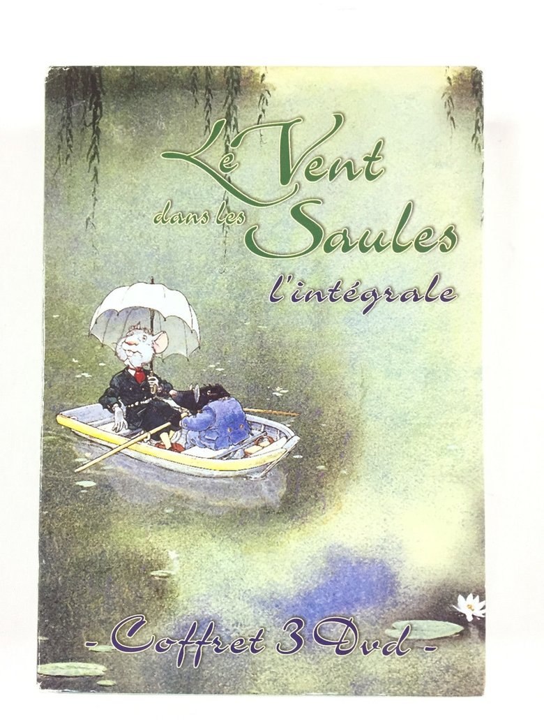 The Wind in the Willows Poster of The Wind in the Willows